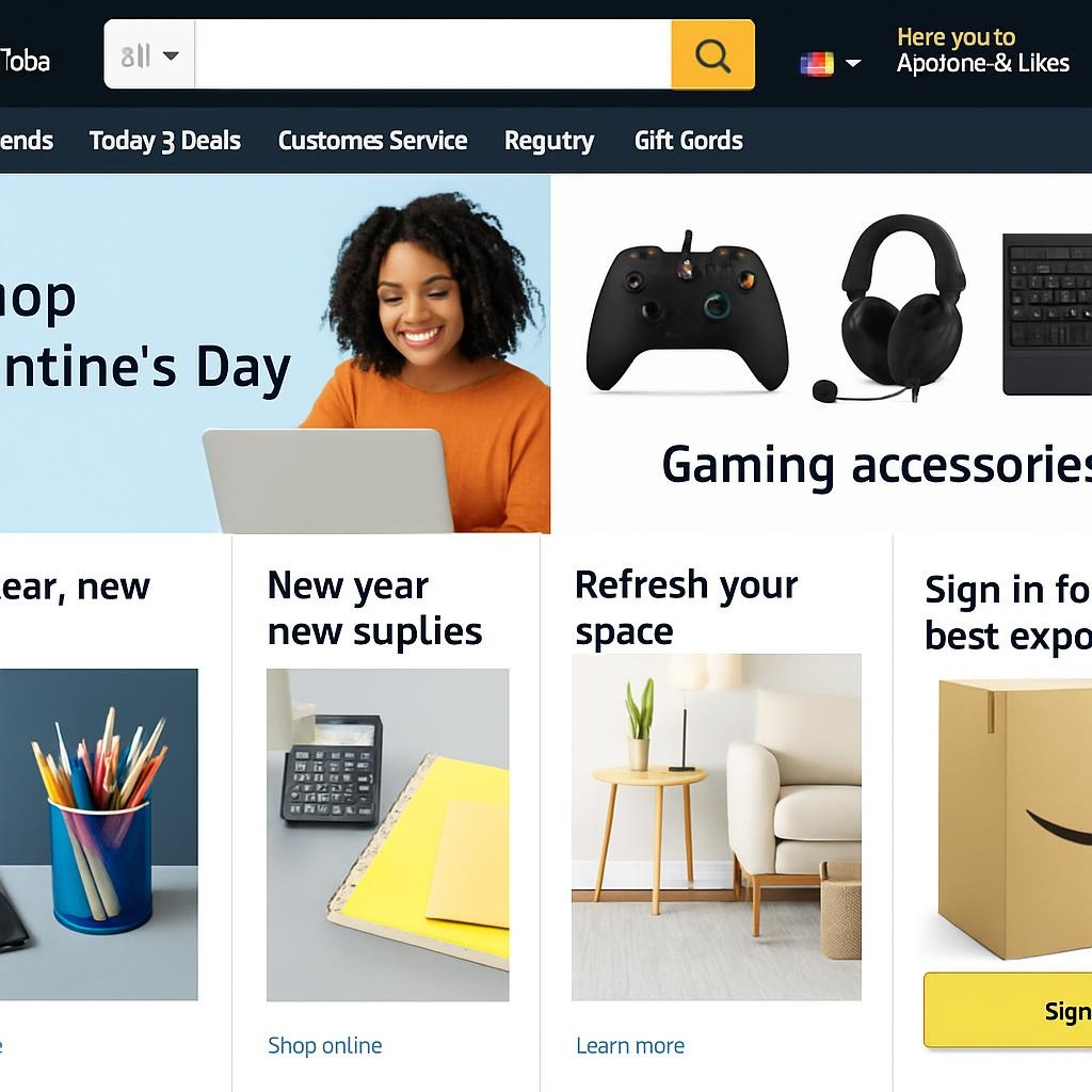 Cupons de Desconto Amazon 