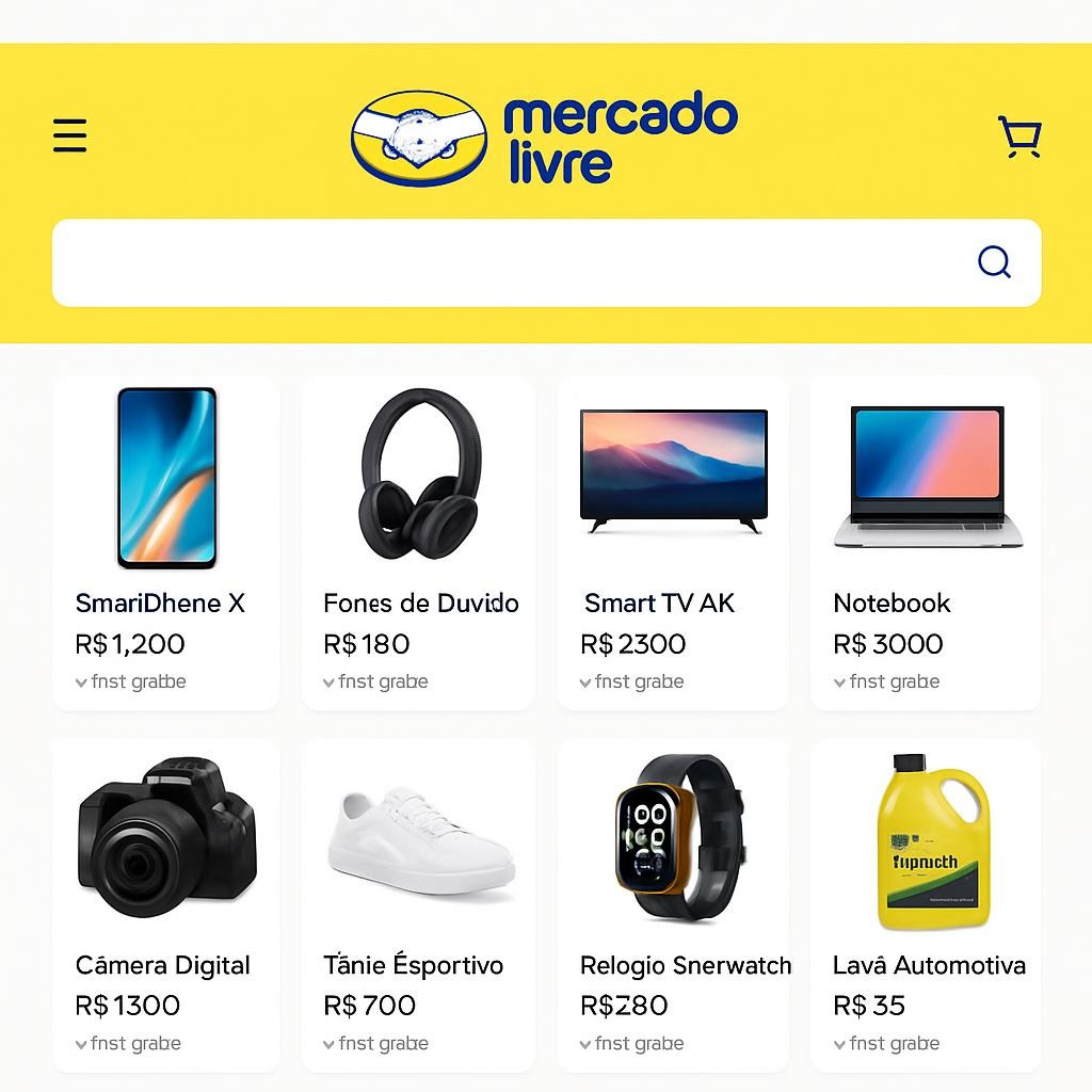 Cupons de Desconto Mercado Livre