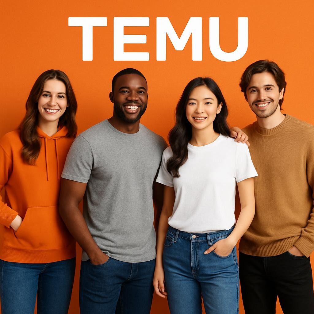 Cupom de Desconto Temu Outubro 2025