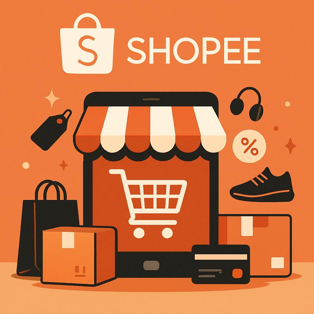 Cupons de Desconto Shopee