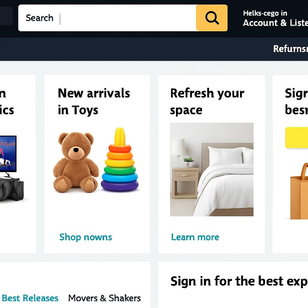 Cupons de Desconto Amazon 