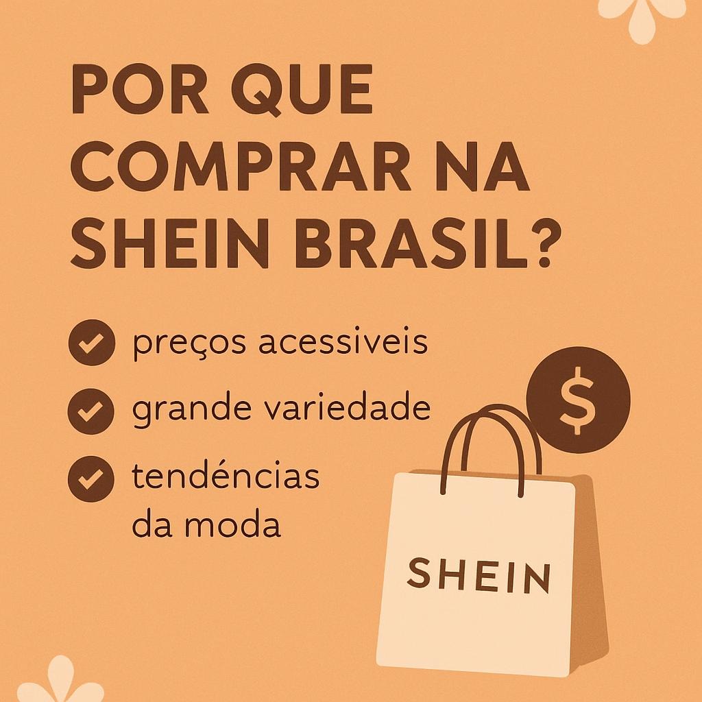 Cupons de Desconto Shein