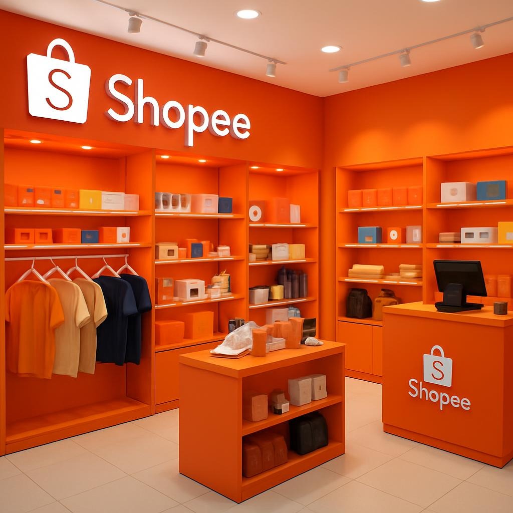 Cupons de Desconto Shopee