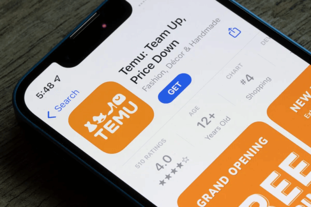 Cupons de Desconto Temu 2025