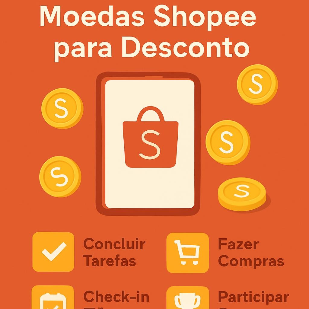 Cupons de Desconto Shopee 2025