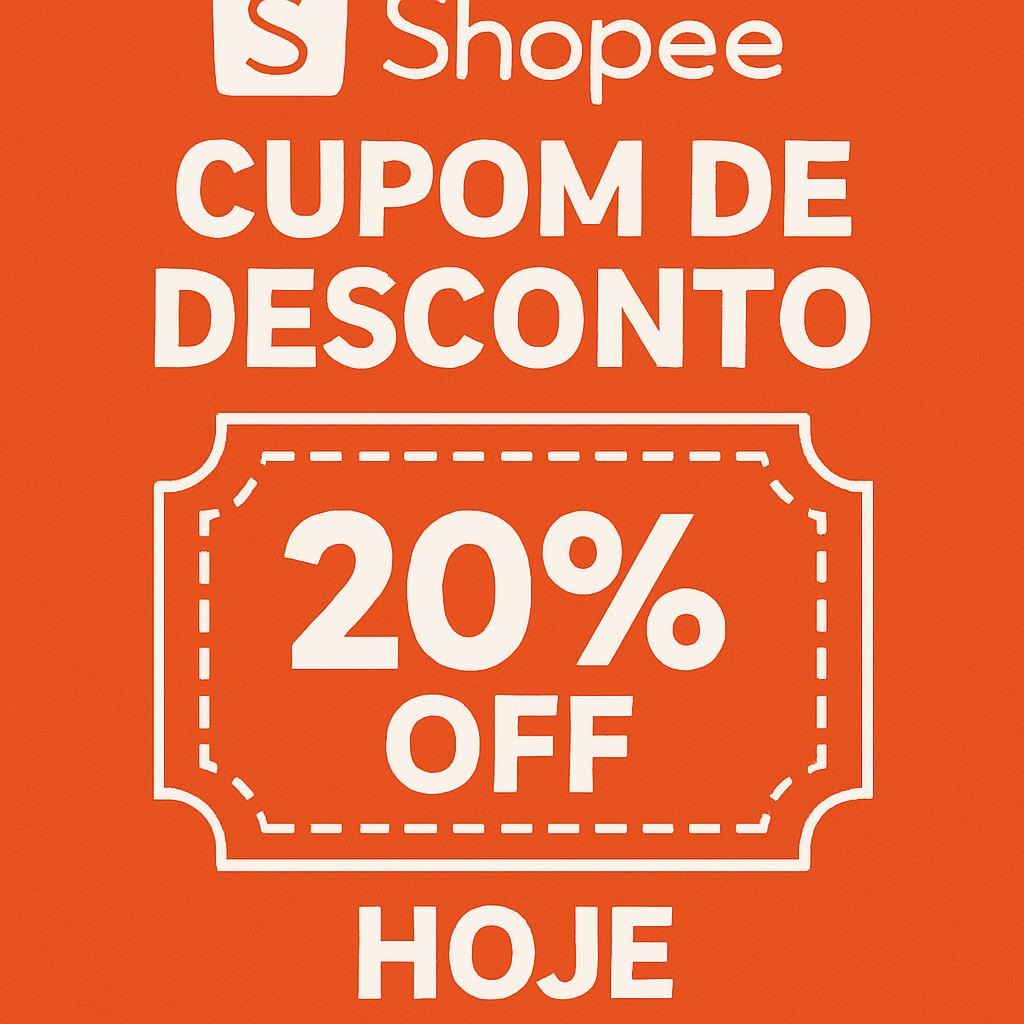 Cupons de Desconto Shopee 2025