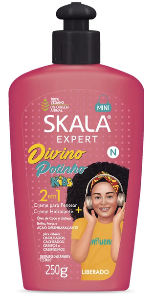 Melhor Creme de Pentear Skala de 2026: as 10 melhores