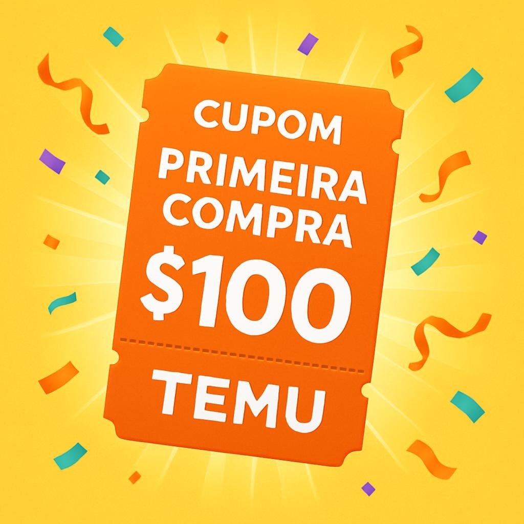 Cupom de Desconto Temu Janeiro 2026