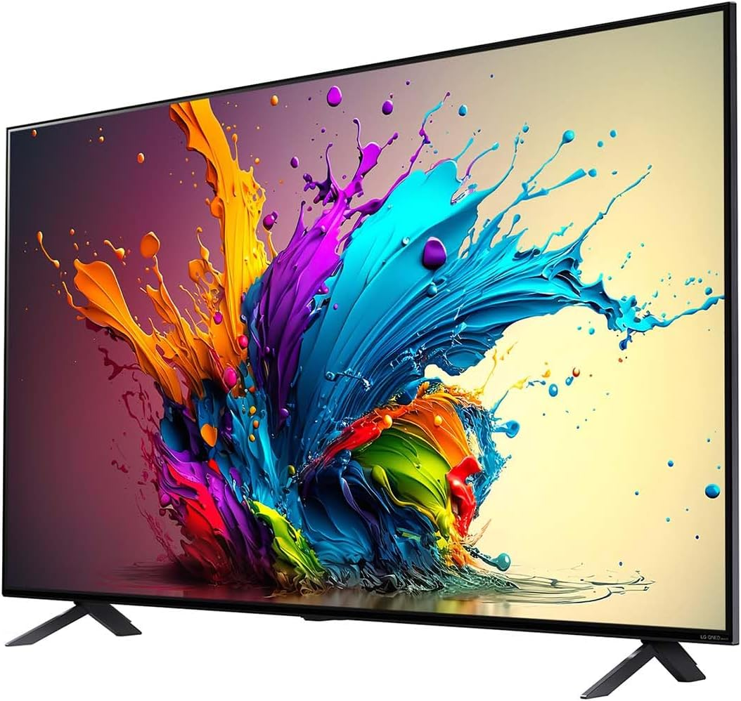 LG Smart TV 4K 65” QNED MiniLED com Dolby Vision e Atmos por apenas R$ R$3.485,9!
