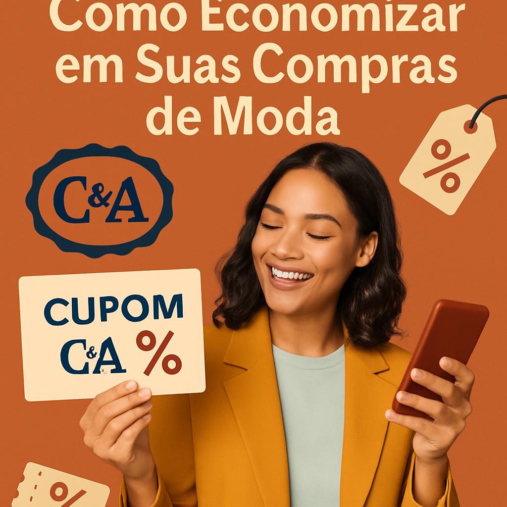 Cupom C&A: Como Economizar em Suas Compras de Moda com Descontos Exclusivos