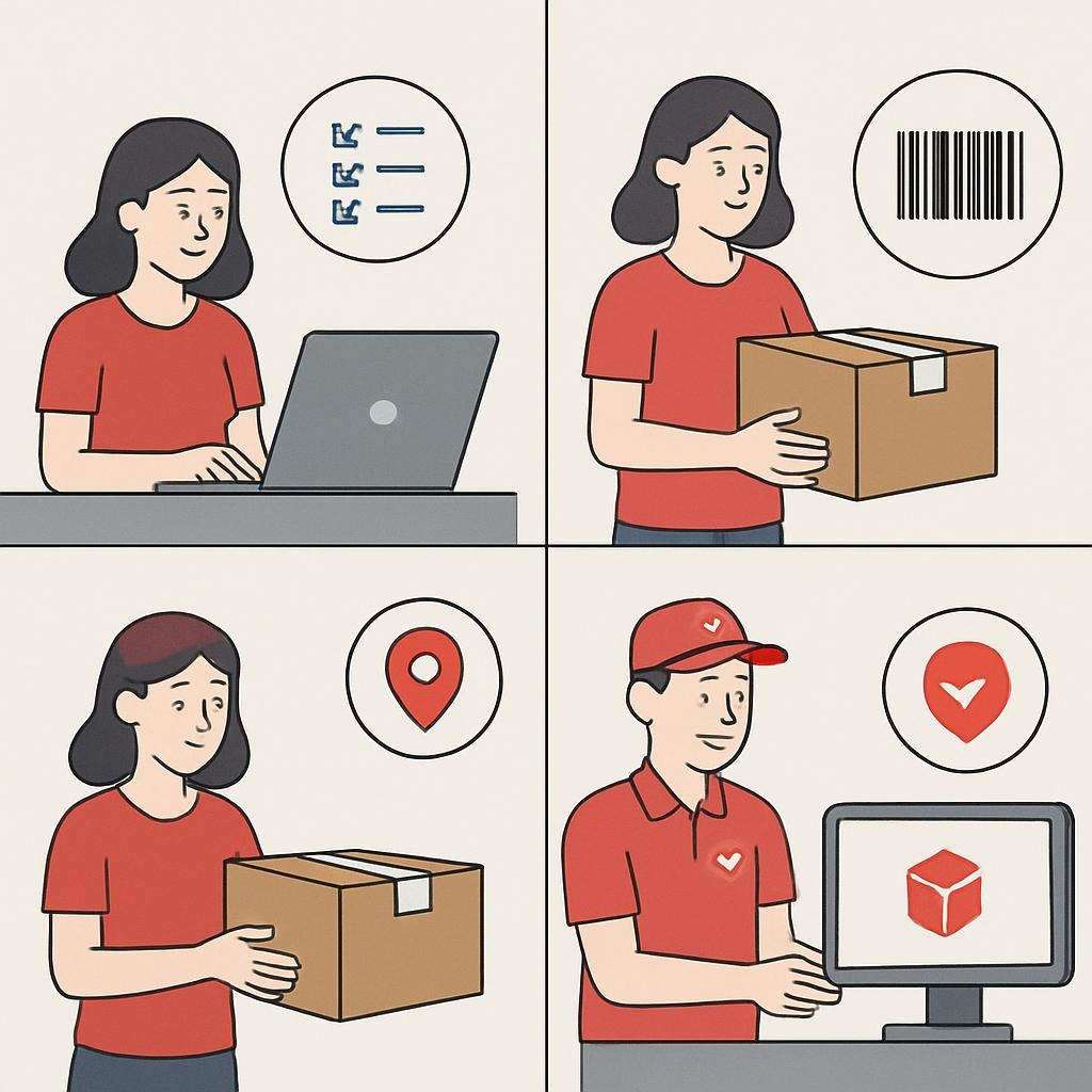 Como Fazer Devolução pela Jadlog Passo a Passo: Guia Completo em 2026