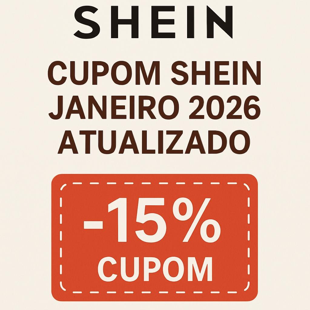 Cupom SHEIN Fevereiro 2026 — Guia Atualizado e Completo de Descontos