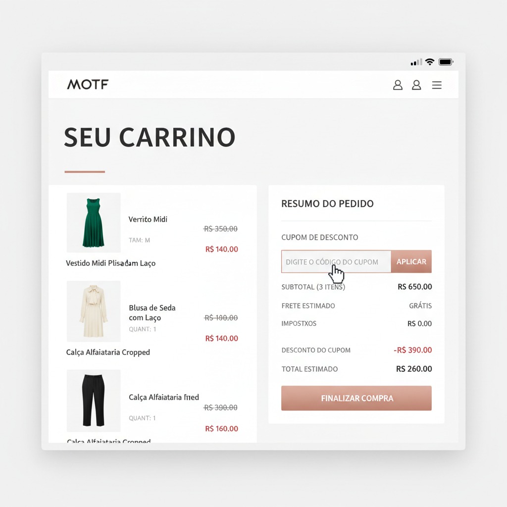 Desvende o cupom ROMWE até 80% e economize agora mesmo!