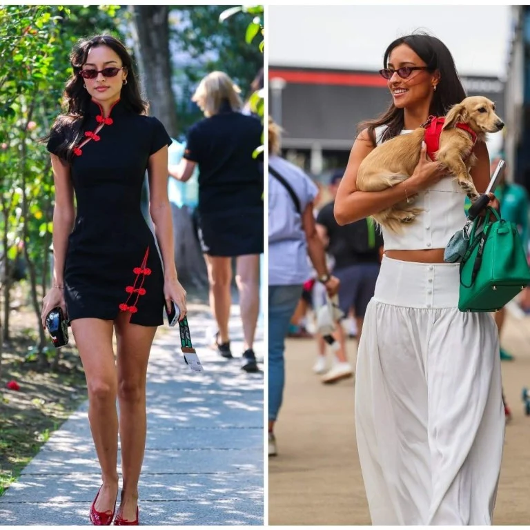 “Alexandra Saint Mleux Outfit Inspo: recrie os looks dela com peças da SHEIN”