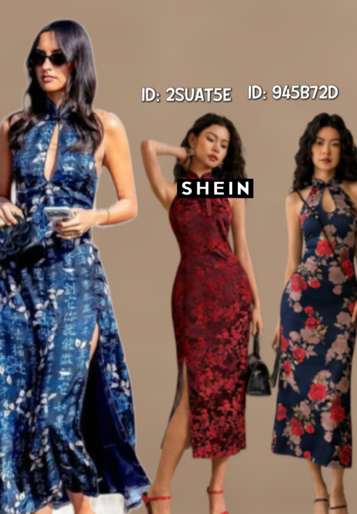 “Alexandra Saint Mleux Outfit Inspo: recrie os looks dela com peças da SHEIN”