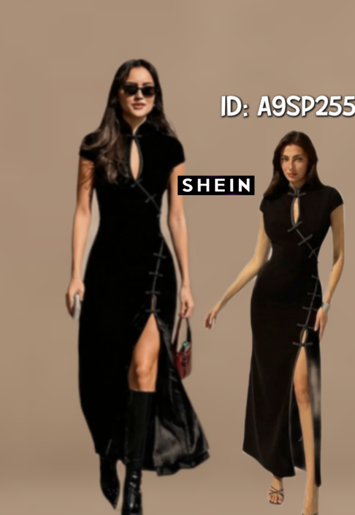 “Alexandra Saint Mleux Outfit Inspo: recrie os looks dela com peças da SHEIN”