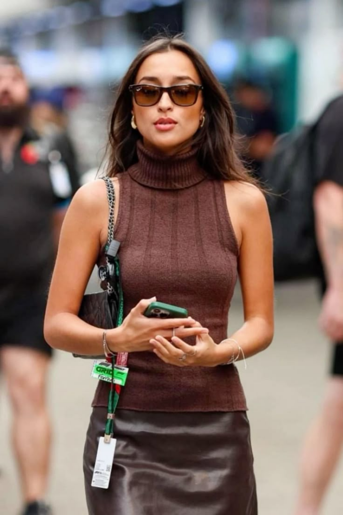 “Alexandra Saint Mleux Outfit Inspo: recrie os looks dela com peças da SHEIN”