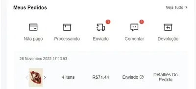 Como rastrear seu Pedido SHEIN em trânsito de forma eficaz?