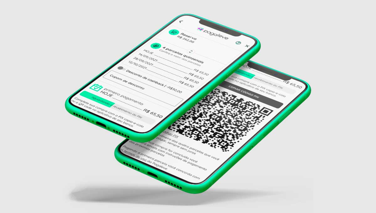 Descubra como pagar na shein com pix parcelado: Passo a Passo