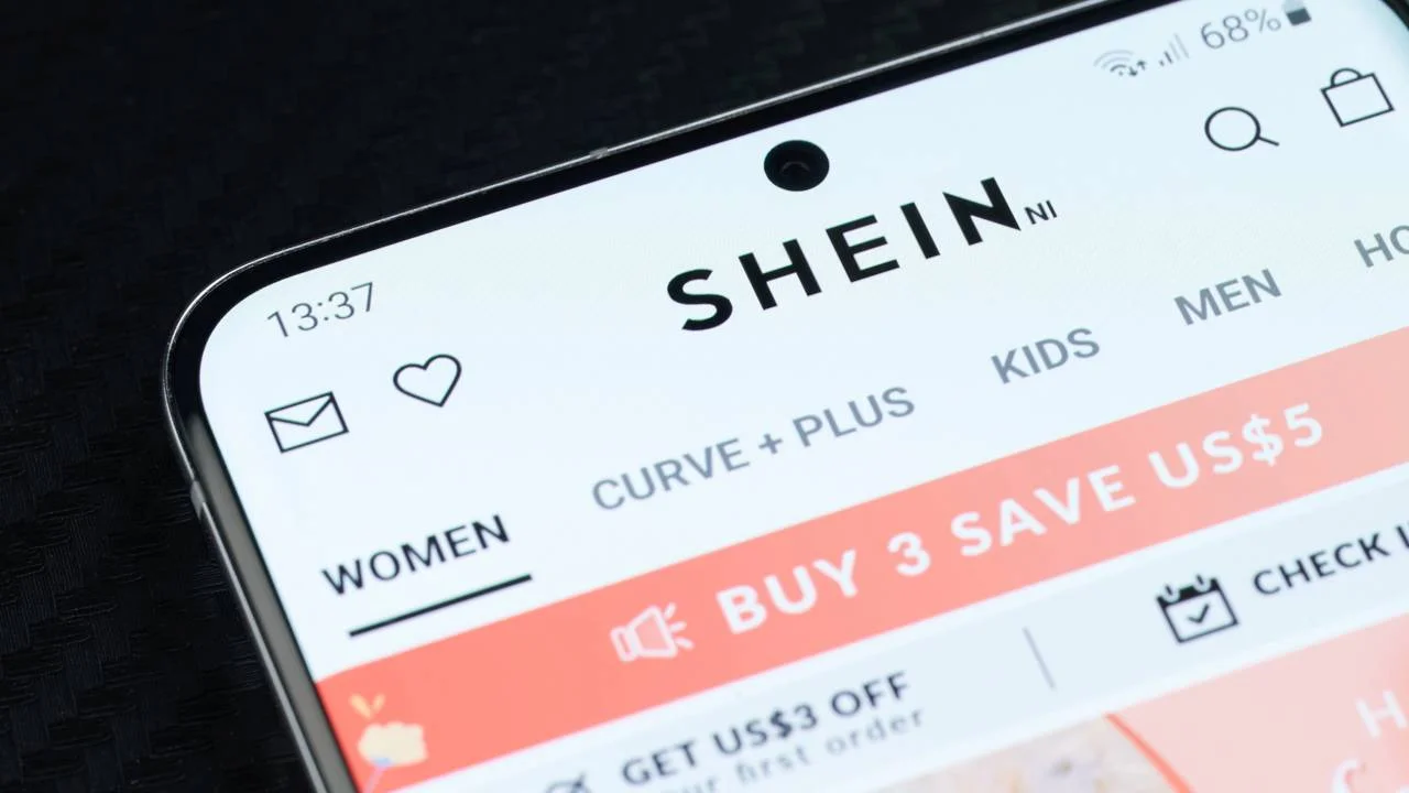 Passo a passo para CANCELAR uma COMPRA na SHEIN [Logo após fazer a compra]