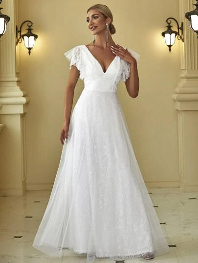 É possível comprar vestido de noiva na Shein! Confira 10 looks imperdíveis