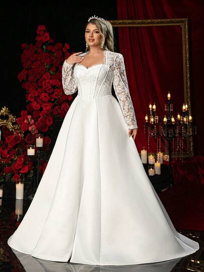 É possível comprar vestido de noiva na Shein! Confira 10 looks imperdíveis