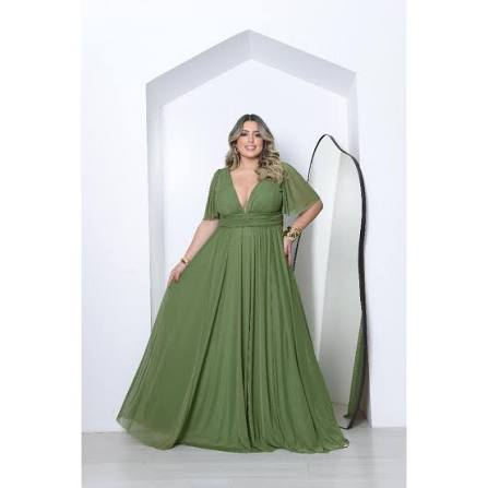 Os Melhores Vestidos de Madrinhas Plus Size da Shein 2026 e 2027: Top 10