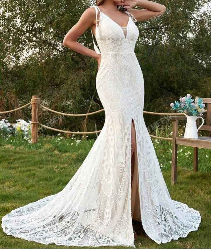vestidos para noiva de casamento da Shein 2026 e 2027