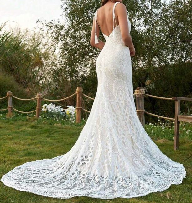 vestidos para noiva de casamento da Shein 2026 e 2027